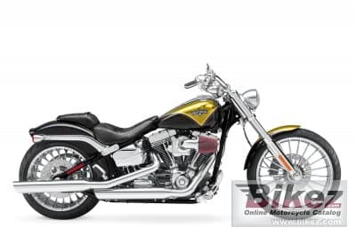 Harley-Davidson CVO Breakout 2013